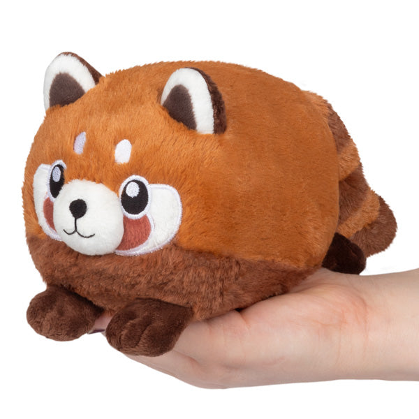 Peluche Snacker – Bébé Panda Roux