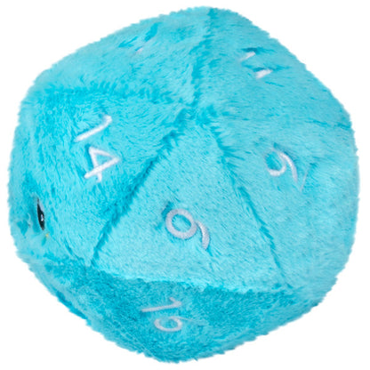 Peluche Snacker Squishable – Dé D20 S1E4