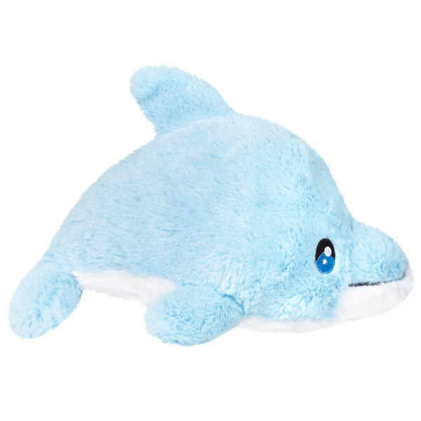 Peluche Snacker Squishable – Dauphin