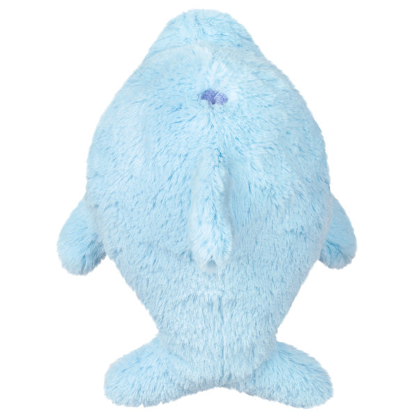 Peluche Snacker Squishable – Dauphin
