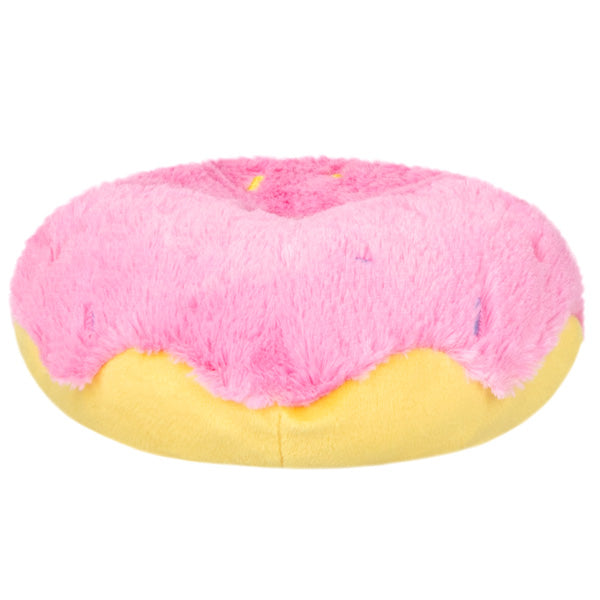 Peluche Snacker Squishable – Donut Rose
