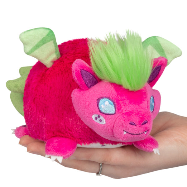 Peluche Snacker Squishable – Fruit du Dragon S1E3