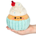 Peluche Snacker – Madame Cupcake
