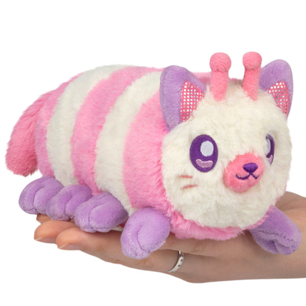 Peluche Snacker Squishable – Kittypillar Pastel S1E3