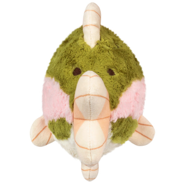 Peluche Snacker Squishable – Truite Arc-en-Ciel S1E2