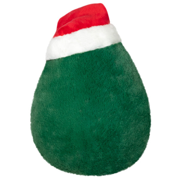 Peluche Snacker Squishable – Avocat Père Noël