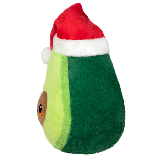 Peluche Snacker Squishable – Avocat Père Noël