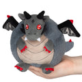 Peluche Snacker – Dragon Ombre