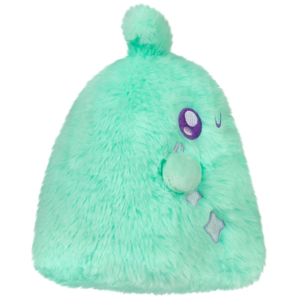 Squishable Snacker Teal Ghost S1E6 Side Image