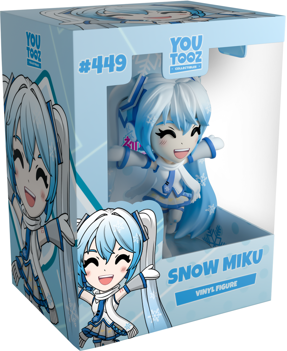 Figurine Snow Miku