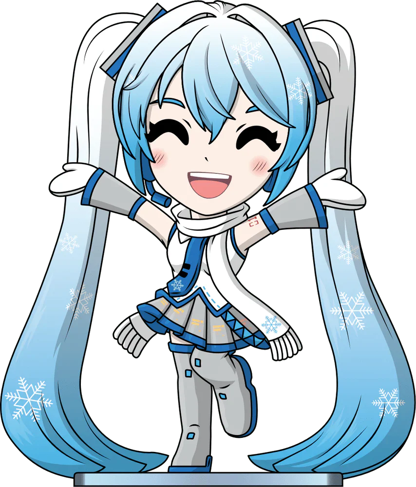 Miku da Neve