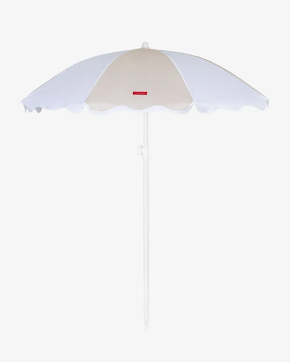 Sombrilla exterior beige - DANIA