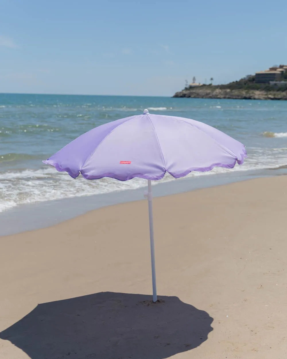 Purple Outdoor Umbrella - WANDER
