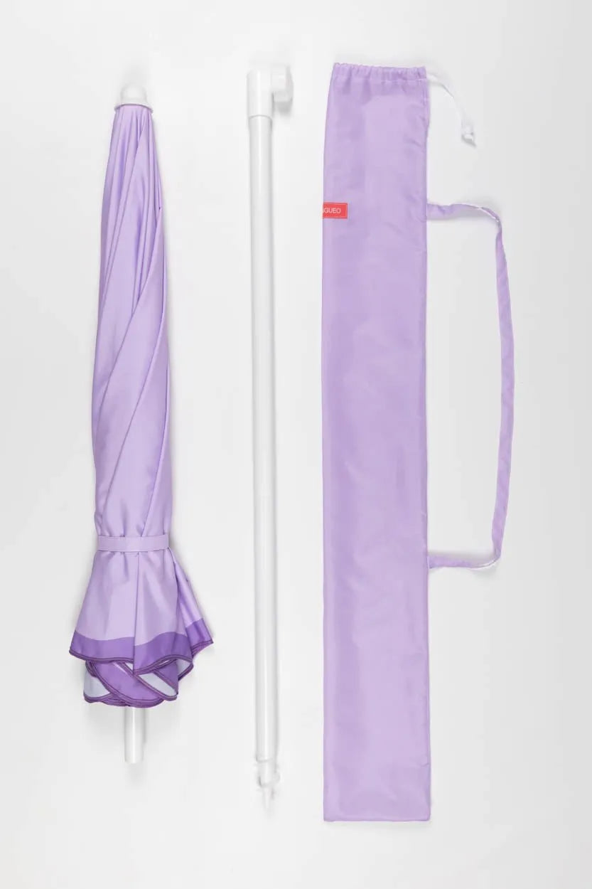 Purple Outdoor Umbrella - WANDER