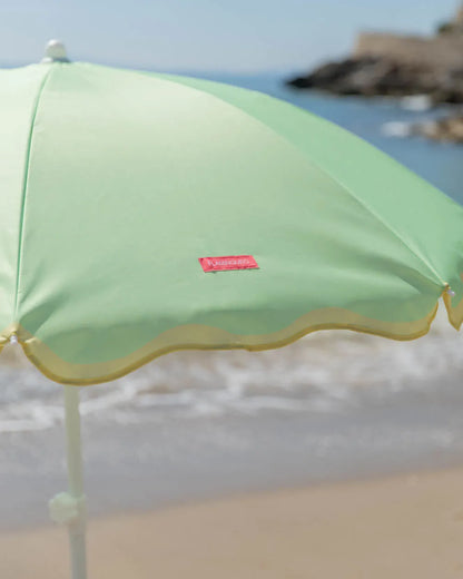 Sombrilla exterior verde - WANDER