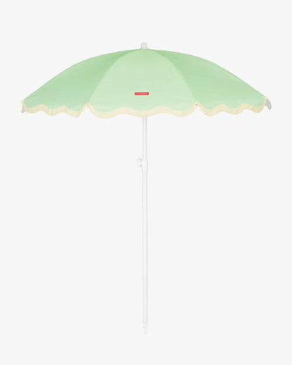 Sombrilla exterior verde - WANDER
