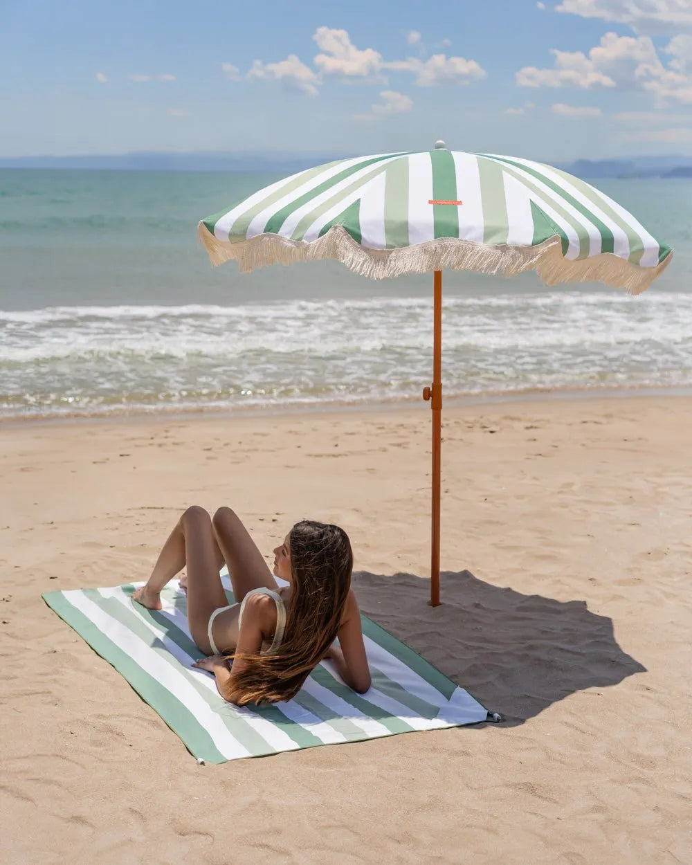 Beach and patio umbrella - BRISBANE