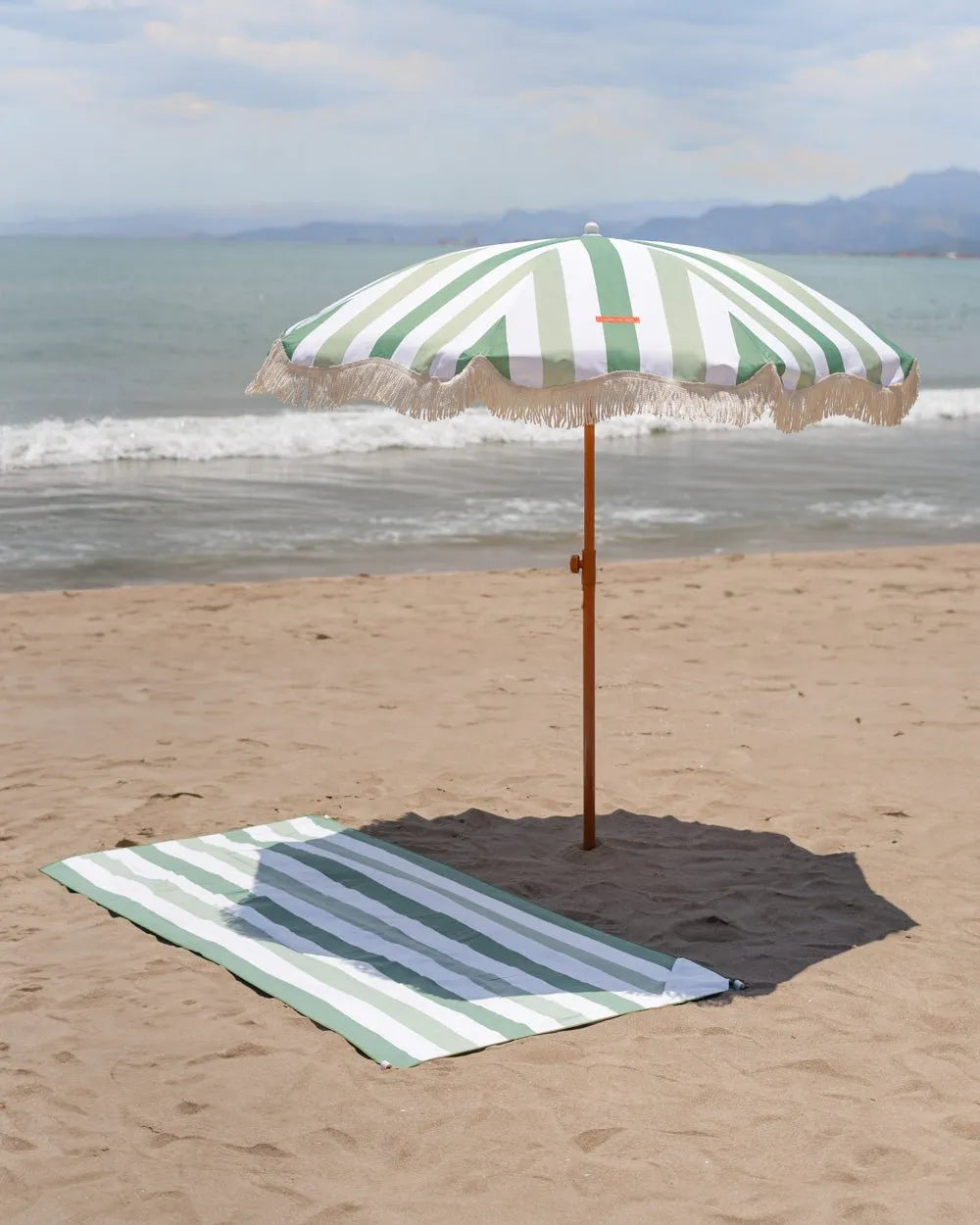 Beach and patio umbrella - BRISBANE