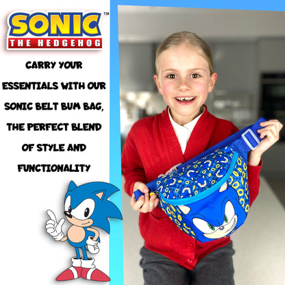 Sonic Belt Sac banane