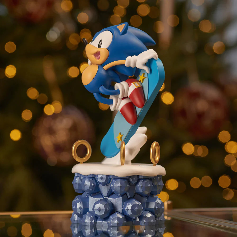 Calendrier de l'Avent Countdown Characters Sonic le Hérisson