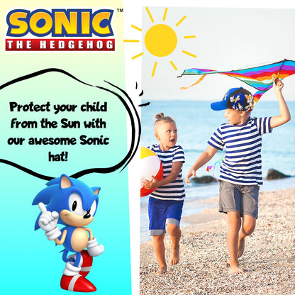 Summer Hat – Sonic