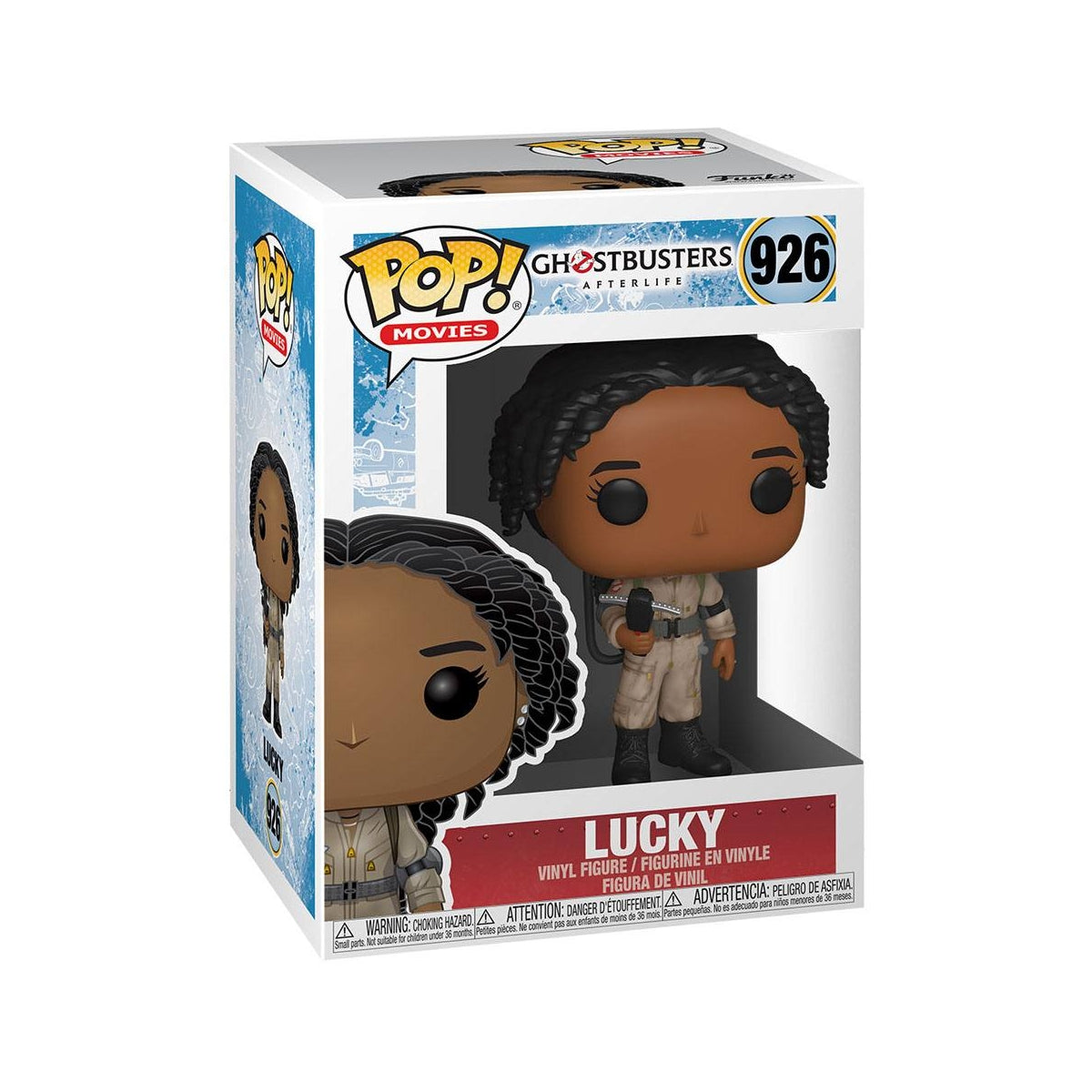 Pop! Lucky