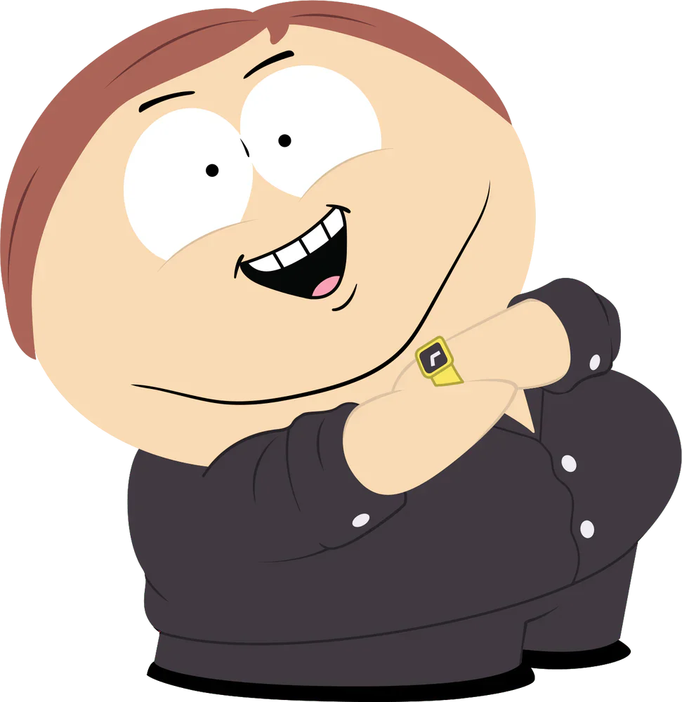 Agente de bienes raíces Cartman 