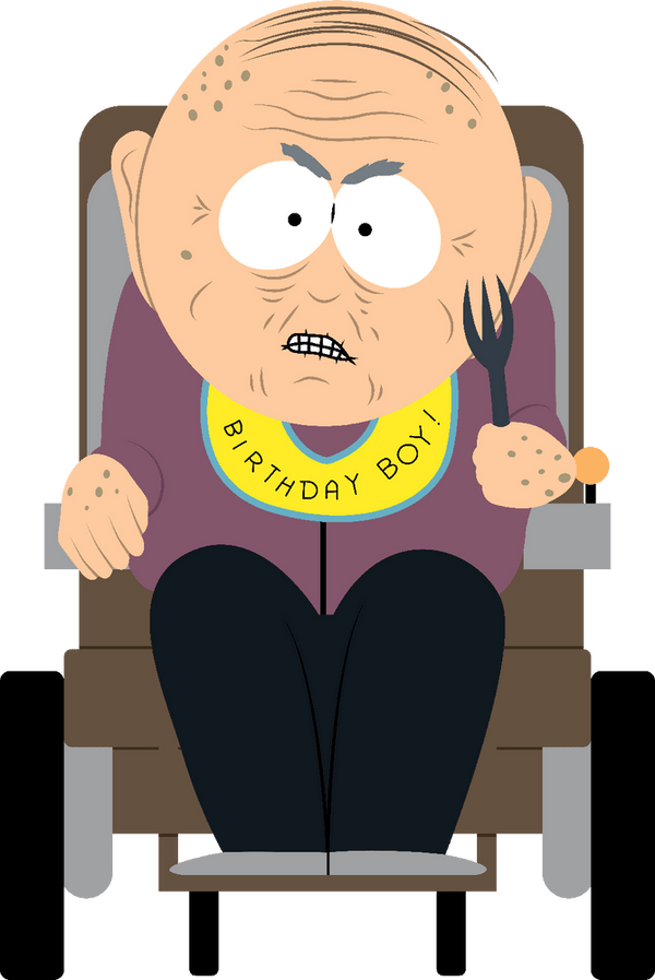 Grandpa Marsh