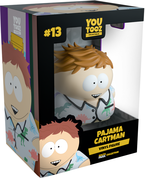 Pajama Cartman