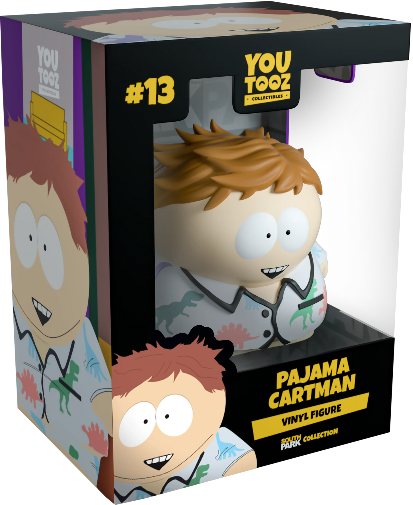 Pijamas de Cartman 