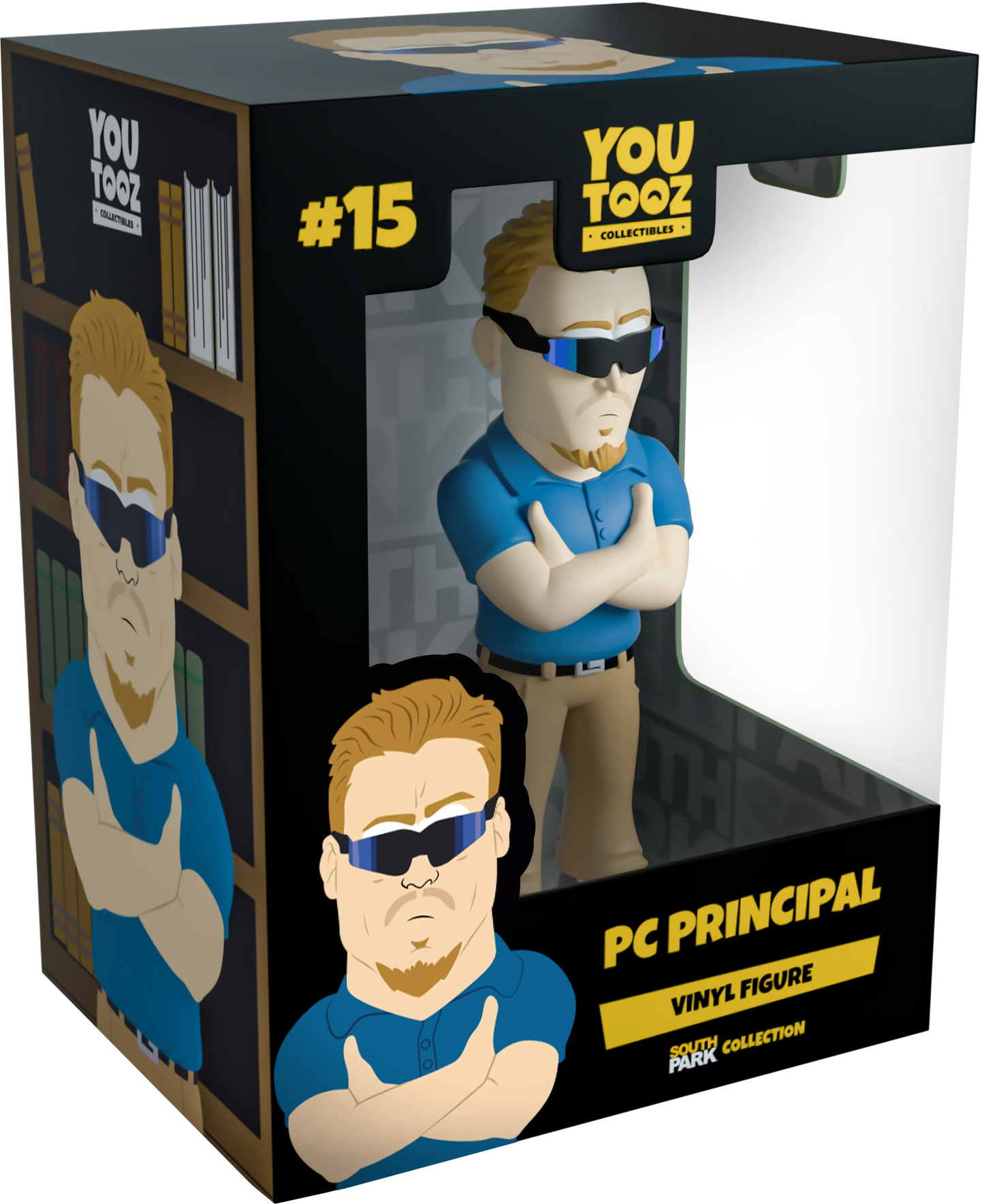 PC principal 