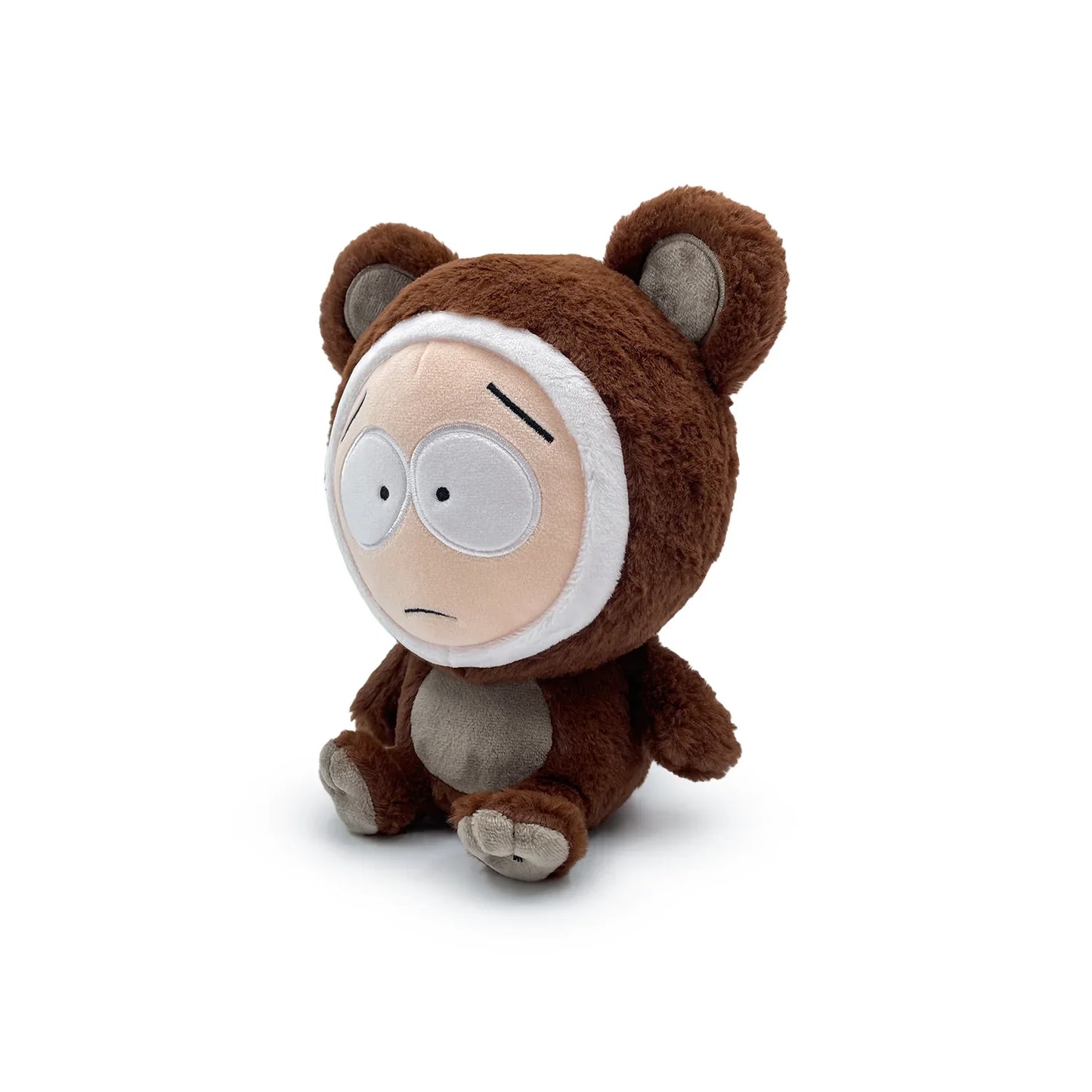 butters the bear plush youtooz