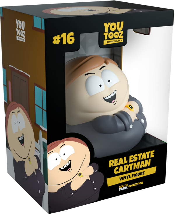 Agente immobiliare Cartman 