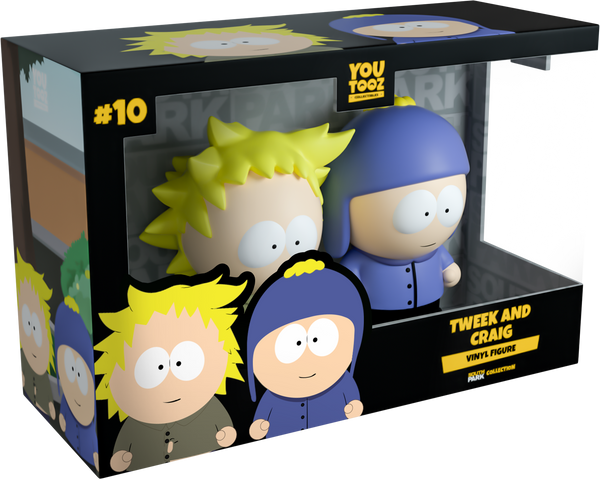 Tweek & Craig