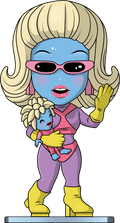 Figurine Space Juno