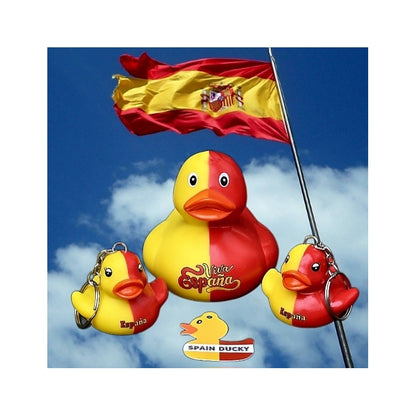 Duck Keychain Spain