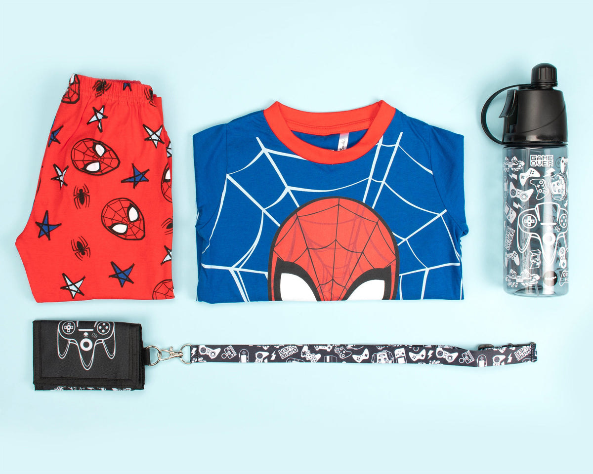 Pyjama – Set – Spider-Man