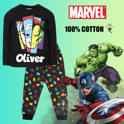 Pyjama – Avengers
