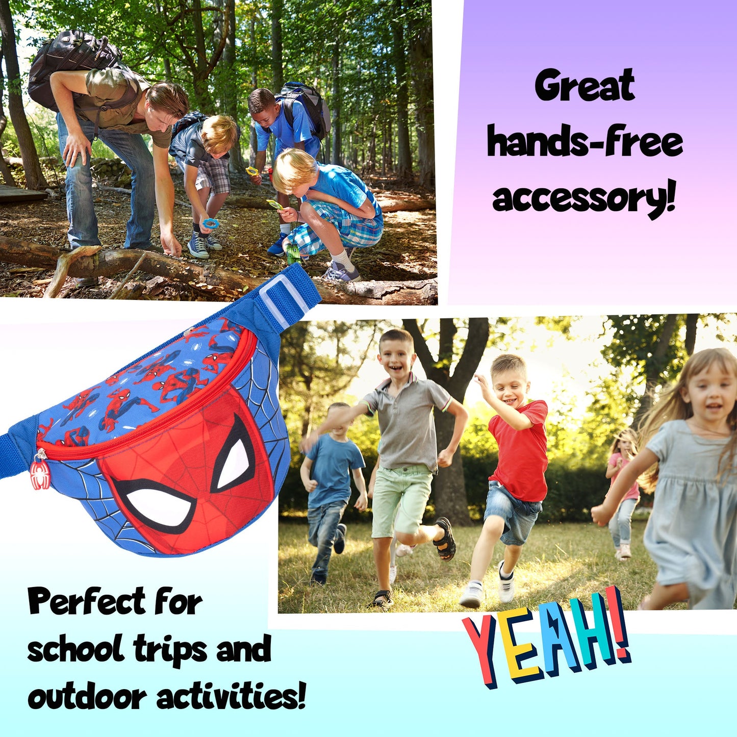 Spider-Man Belt Sac banane
