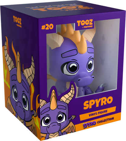 Figurine Spyro Happy – 8,9 cm