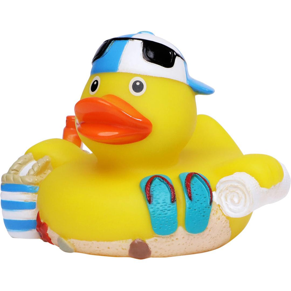 Vakantie aan Duck Beach