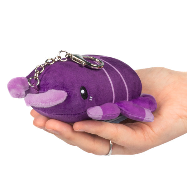 Peluche Squishable – Micro Violet Lucane