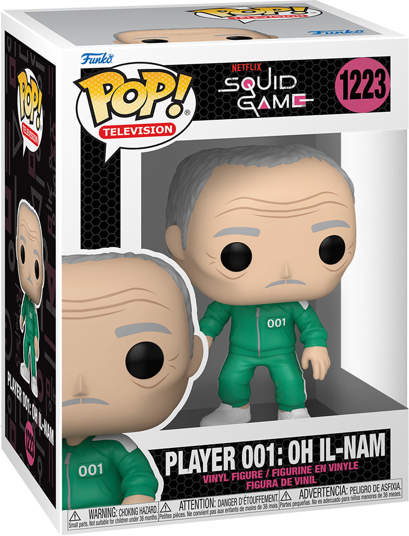¡Pop! Il-nam 001