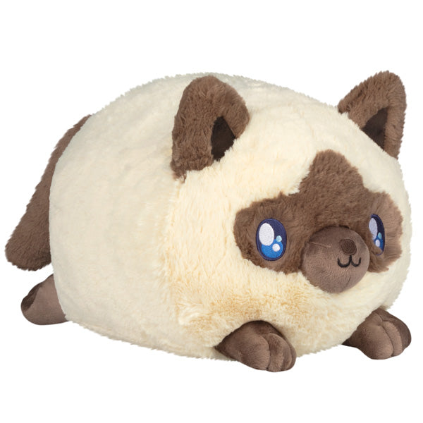 Peluche Squishable – Colorpoint Chat