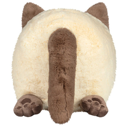 Peluche Squishable – Colorpoint Chat