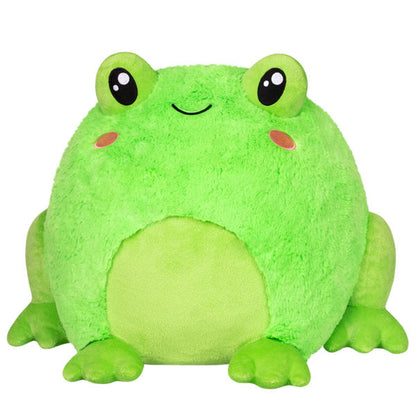 Peluche Squishable – Grenouille