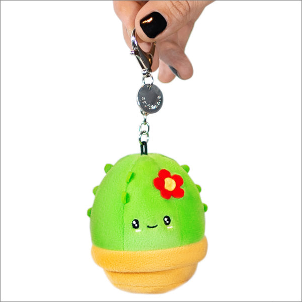 Peluche Micro Squishable – Cactus