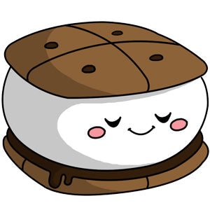 Peluche Squishable – S’more