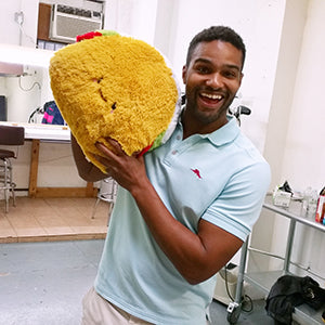Peluche Comfort Food Squishable – Taco