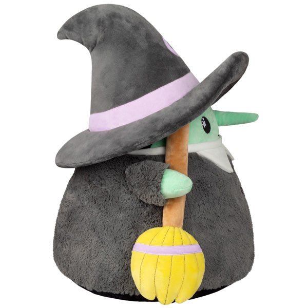 Peluche Squishable – Sorcière
